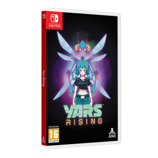 NSW Yars Rising (100030) NSW Yars Rising (100030)