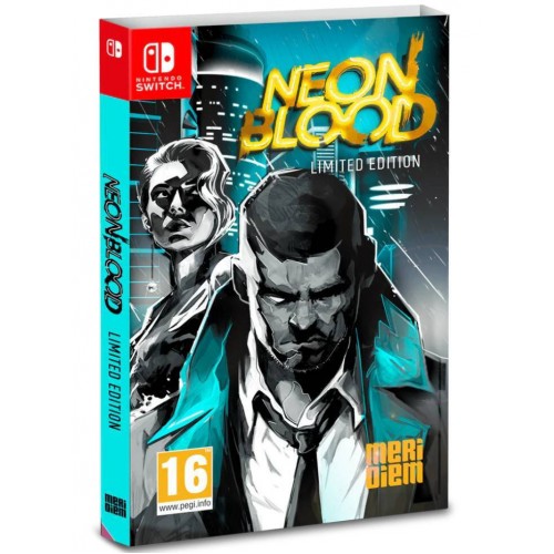 NSW Neon Blood - Limited Edition (100173) NSW Neon Blood - Limited Edition (100173)
