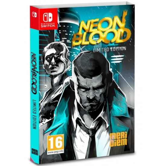 NSW Neon Blood - Limited Edition (100173)