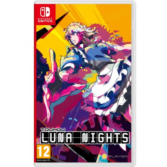 NSW Touhou Luna Nights (100924) NSW Touhou Luna Nights (100924)