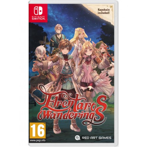 NSW Elrentaros Wanderings Standard Edition (101032)