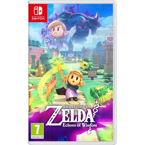 NSW The Legend of Zelda: Echoes of Wisdom (101062)