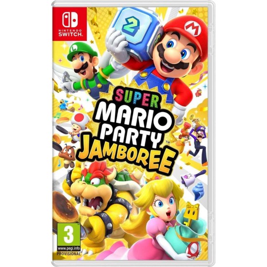 NSW Super Mario Party Jamboree(101311)