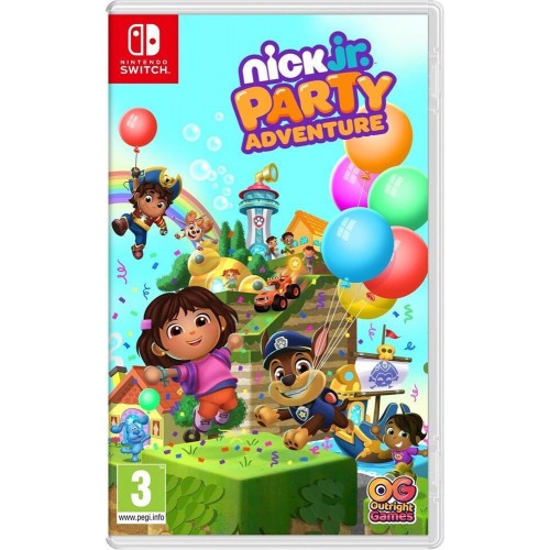 NSW Nick Jr. Party Adventure(102362) NSW Nick Jr. Party Adventure(102362)
