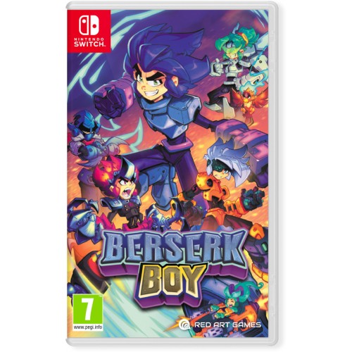 NSW Berserk Boy(102961)