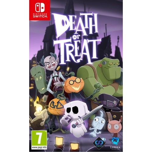 NSW Death or Treat(103747)