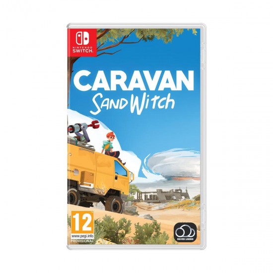 NSW Caravan SandWitch (103895)