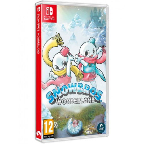 NSW Snow Bros Wonderland (103905)