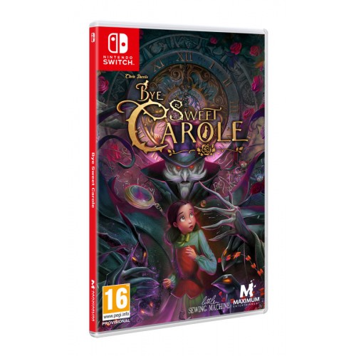 NSW Bye Sweet Carole(104008)