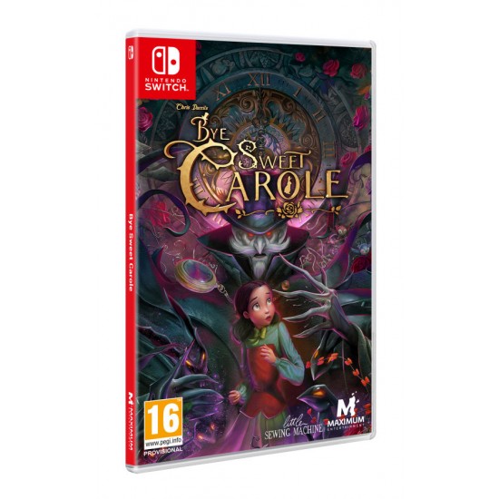 NSW Bye Sweet Carole(104008)