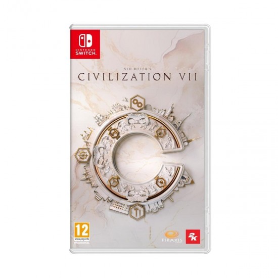 NSW Civilization VII (104014) NSW Civilization VII (104014)