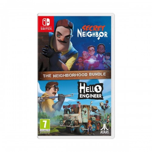 NSW Secret Neighbor + Hello Engineer - The Neighborhood Bundle (104029)