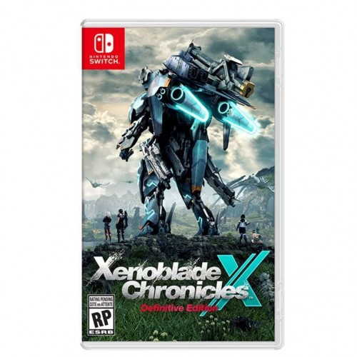 NSW Xenoblade Chronicles X: Definitive Edition?(104633)
