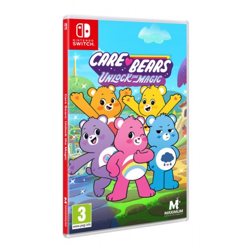 NSW Care Bears: Unlock the Magic (104691)