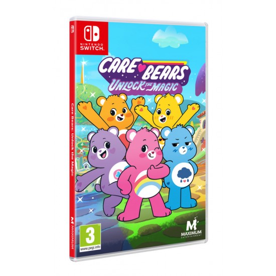 NSW Care Bears: Unlock the Magic (104691)