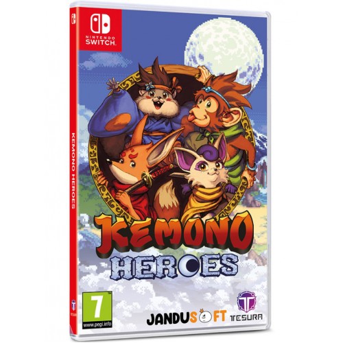 NSW Kemono Heroes(104704)