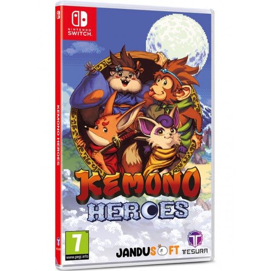 NSW Kemono Heroes(104704) NSW Kemono Heroes(104704)