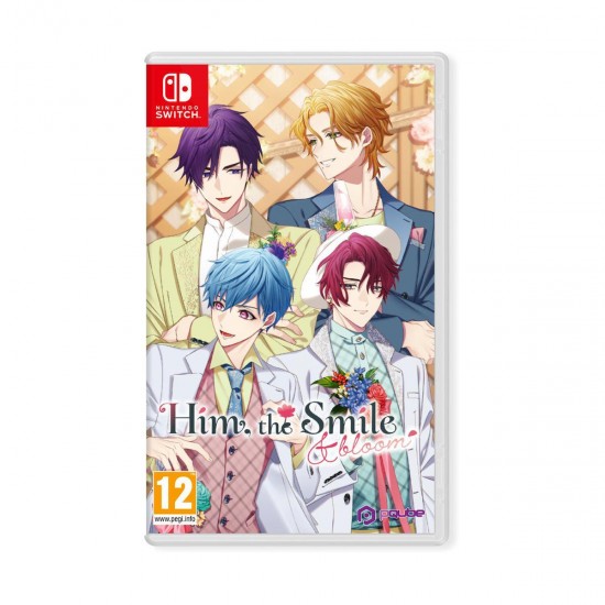 NSW Him, The Smile & Bloom(104899)