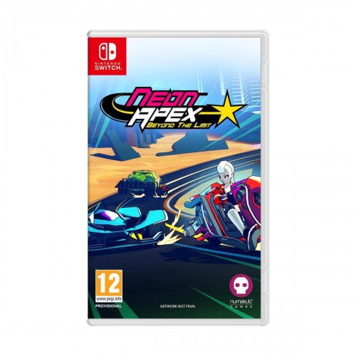 NSW Neon Apex - Beyond The Limit (104913) NSW Neon Apex - Beyond The Limit (104913)