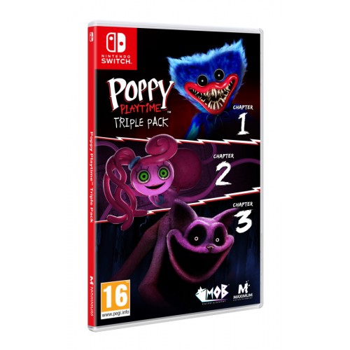 NSW Poppy Playtime Triple Pack (105151)