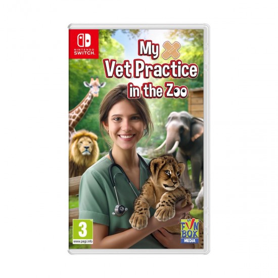 NSW My Vet Practice in the Zoo(105731)
