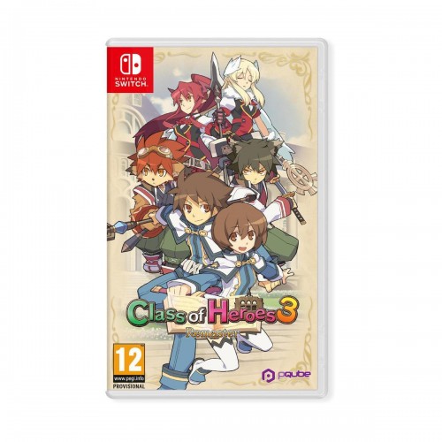 NSW Class of Heroes 3 Remaster(106460)