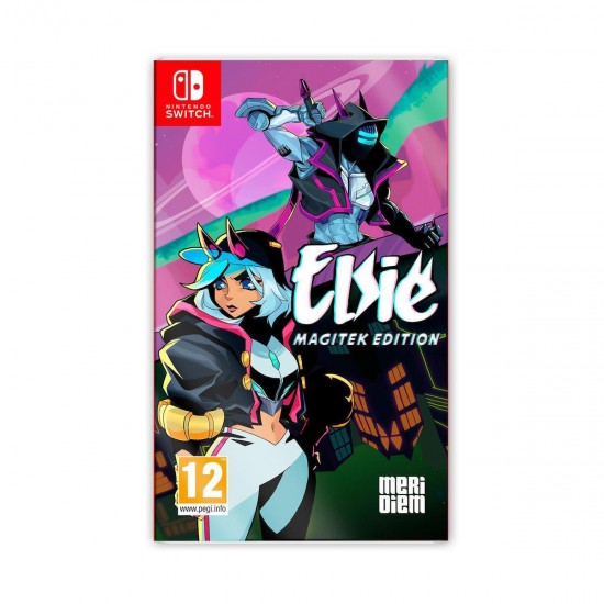 NSW Elsie - Magitek Edition(106710)