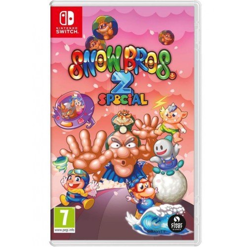 NSW Snow Bros Special 2(107226)