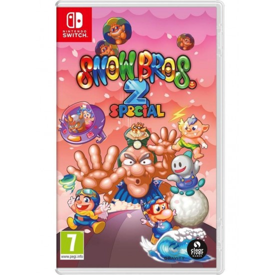 NSW Snow Bros Special 2(107226)