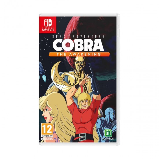 NSW Space Adventure Cobra - The Awakening(107675)