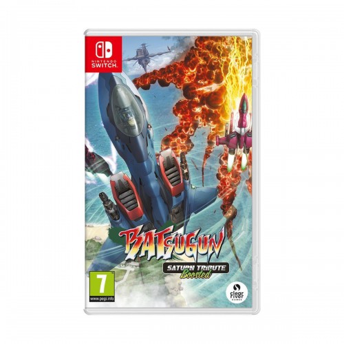 NSW Batsugun Saturn Tribute Boosted (108312)