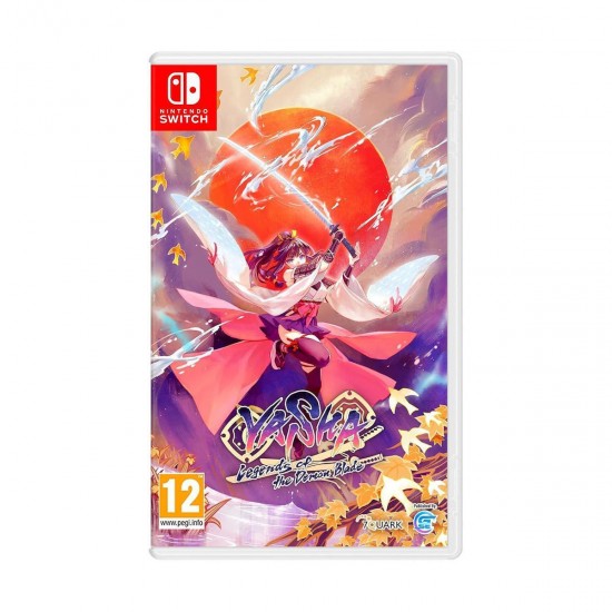 NSW Yasha Legends of the Demon Blade(108318)