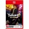 NSW2 Yakuza Zero Director’s Cut (Game Key Card) (108870)