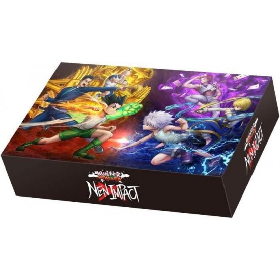 NSW Hunter x Hunter Nen x Impact Limited Edition(108908) NSW Hunter x Hunter Nen x Impact Limited Edition(108908)