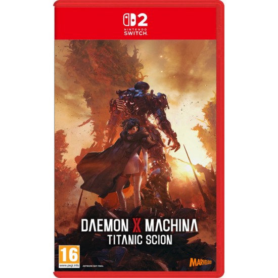 NSW2 Daemon X Machina: Titanic Scion(109029)