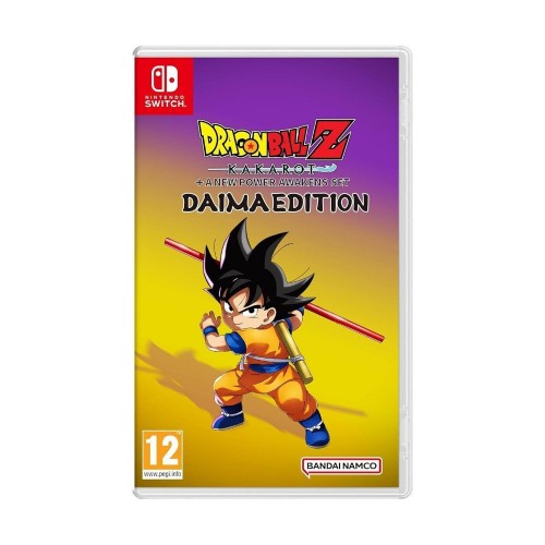 NSW Dragon Ball Z: Kakarot - Daima Edition (109097)