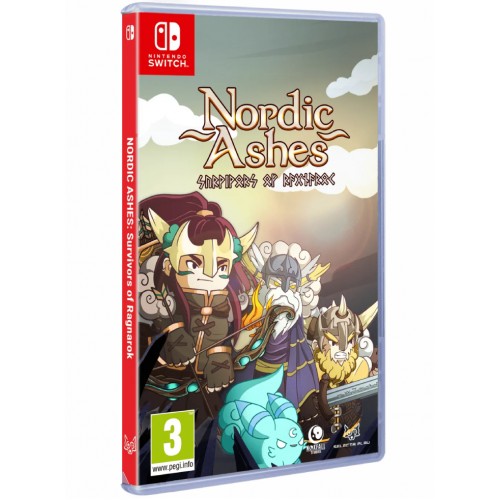 NSW Nordic Ashes(109100) NSW Nordic Ashes(109100)