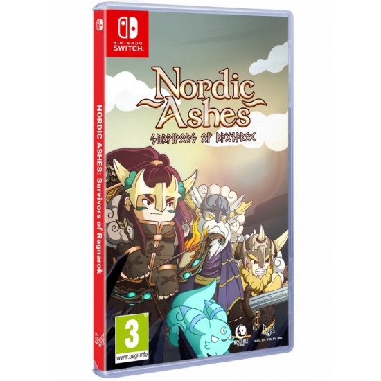 NSW Nordic Ashes(109100)