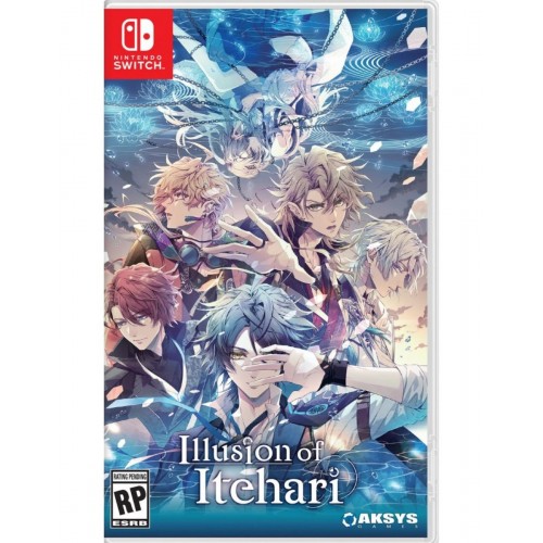 NSW Illusion of Itehari(109130)