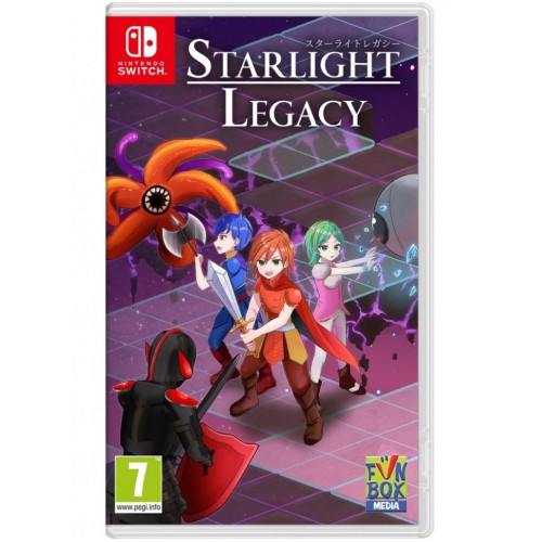 NSW Starlight Legacy(109258) NSW Starlight Legacy(109258)