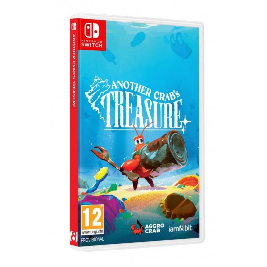 NSW Another Crab's Treasure - Day One Edition(109437)