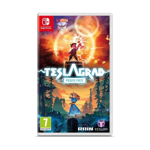 NSW Teslagrad Power Pack(109659) NSW Teslagrad Power Pack(109659)