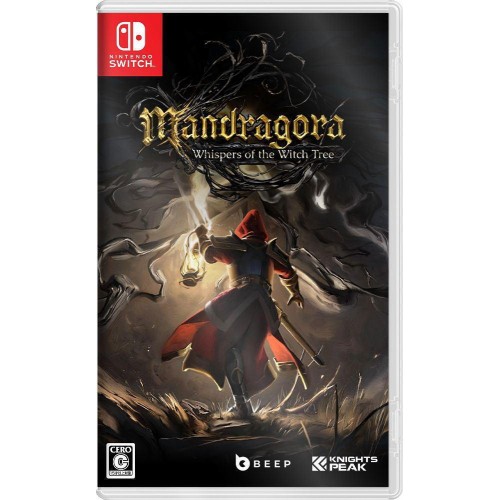 NSW Mandragora: Whispers of the Witch Tree(109761) NSW Mandragora: Whispers of the Witch Tree(109761)