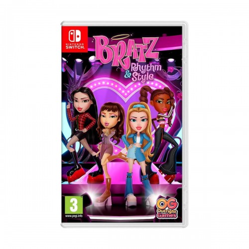 NSW Bratz: Rhythm and Style(110100)