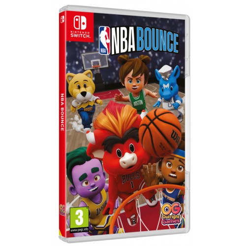NSW NBA Bounce(110115) NSW NBA Bounce(110115)