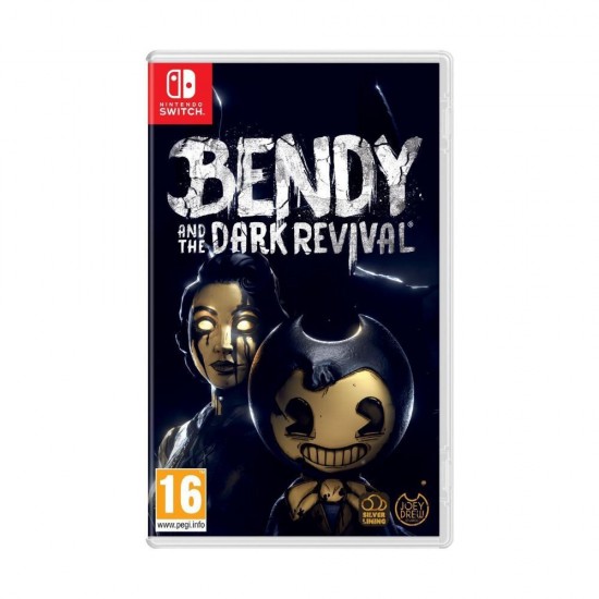 NSW Bendy and the Dark Revival(110117)