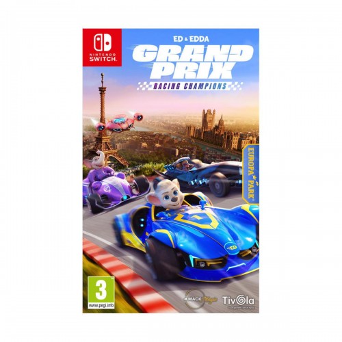 NSW Ed & Edda: Grand Prix – Racing Champions(110431)