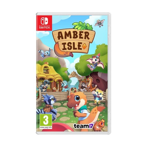 NSW Amber Isle(110903)