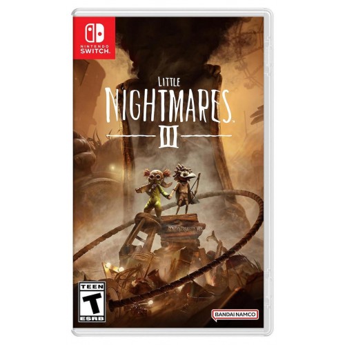 NSW Little Nightmares III(110921)
