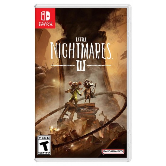 NSW Little Nightmares III(110921) NSW Little Nightmares III(110921)